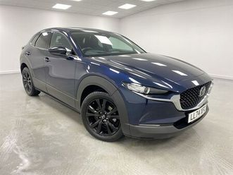 2024 2.5 eskyactiv g mhev [140] homura 5dr