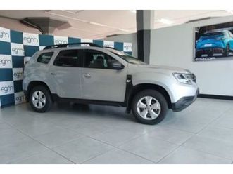 2021 renault duster 1.5 dci dynamique 4x4