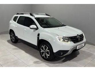 2022 renault duster 1.5 dci intens edc
