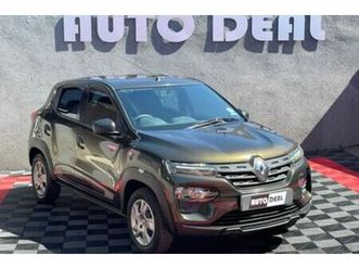 2020 renault kwid 1.0 expression auto