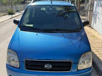 suzuki wagon r+ 2004 wagon-r+ 1.3