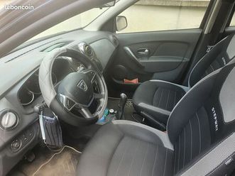 renault diesel sandero stepway