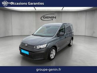 volkswagen caddy (30) cargo 2.0 tdi 102 bvm6 business