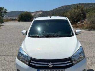 suzuki celerio 2016