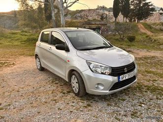 suzuki celerio 2017 a/c ιδιώτη αριστο