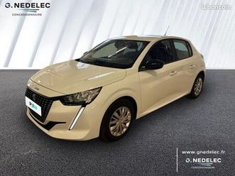 peugeot 208 1.5 bluehdi 100ch s&s active
