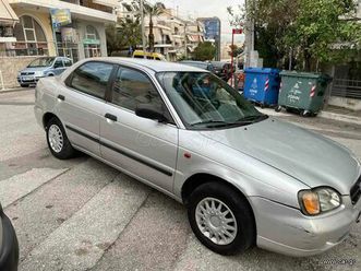suzuki baleno 2002 φουλ έξτρα