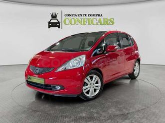 honda jazz 1.4 ivtec elegance