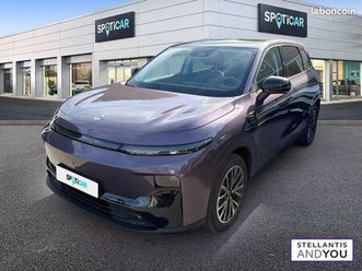 leapmotor b10 bev 67.1 kwh - 160 kw design pro max