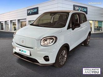 leapmotor t03 design