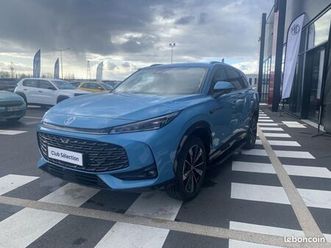 mg motor ehs 1.5 gdi 272ch phev comfort