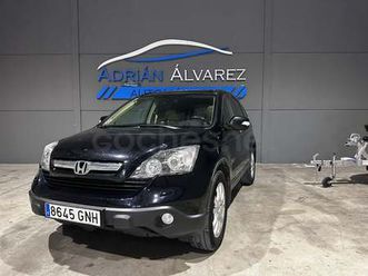 honda cr-v 2.2 ictdi edicion especial navi
