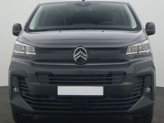 citroën jumpy (3) taille m bhdi 145 bvm6