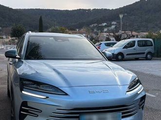 byd seal u awd, hybride rechargeable