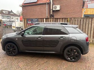 citroën c4 cactus - 1.2 vti shine