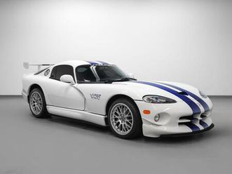 used 1998 dodge viper gts
