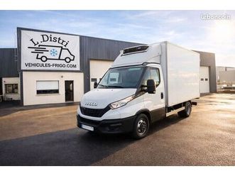 iveco daily35c14 frigorifique - hayon