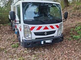 renault maxity 2.5 dci nacelle 21m