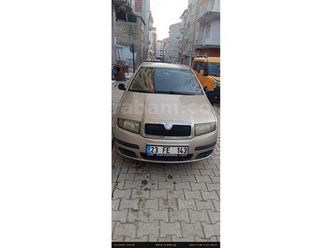sahibinden skoda fabia 1.2 classic 2006 model elaziğ 253.000 km şampanya - 38629049 | arabam.com