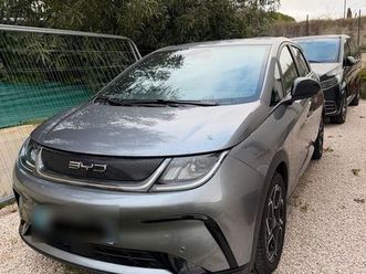 byd dolphin 204ch - 60,4 kwh comfort