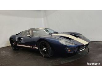 ford gt40 replica gt developments gtd40