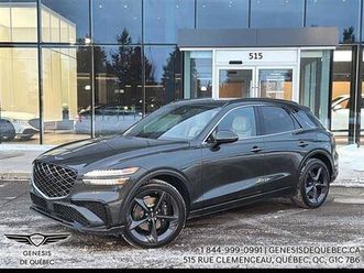 2026 genesis gv70 gv70 sport