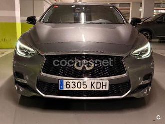 infiniti q30 2.2d sport 7dct