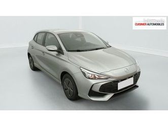 mg3 1.5 l hybrid+ 195 ch standard