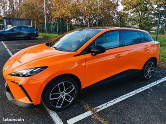 mg4 électrique 77kwh luxury