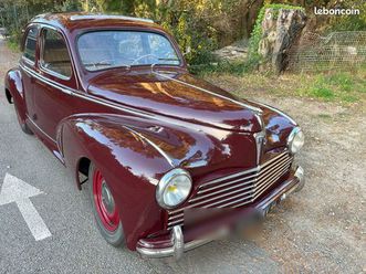 peugeot 203 martin