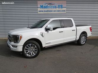 ford f150 limited powerboost 2022