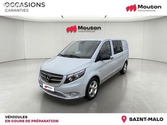mercedes vito mixto 119 cdi compact bva rwd select