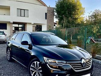 renault talisman 1.6 diesel edc chiajna