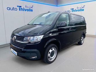 volkswagen transporter 6.1 van l1h1 2.0 tdi 204 dsg7 business plus
