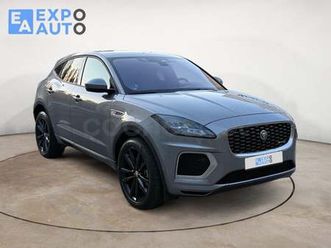 jaguar e-pace 1.5 phev 309ps rdynamic s 4wd auto