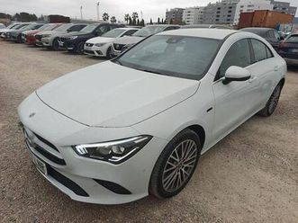 mercedes clase cla cla 250 e 1.3 220cv