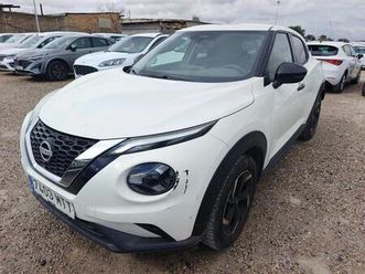 nissan juke dig-t 84 kw (114 cv) 6mt acenta