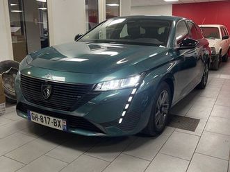 peugeot 308 sw bluehdi 130 active pack