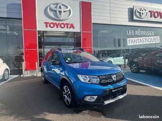 dacia sandero 1.5 blue dci 95ch stepway