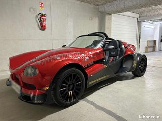 secma f16 turbo 225 cv