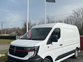 renault master l2h2 e-tech