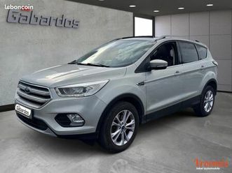 ford kuga 2.0 tdci 150 titanium 4x2 start-stop
