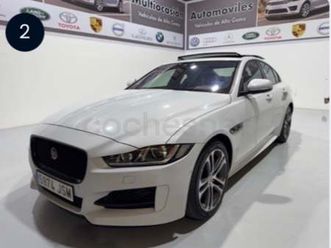 jaguar xe 2.0 p gtdi high auto. prestige