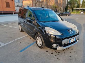 peugeot partner tepee 1.6 vti 120cv zénith