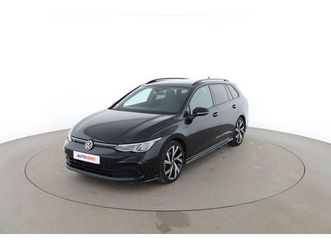 volkswagen golf viii sw 1.5 etsi opf r-line dsg7