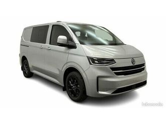 volkswagen transporter fourgon 2.0 tdi 170cv procab l1 bva 8