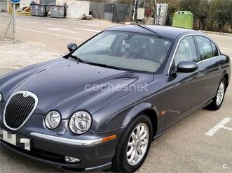 jaguar s-type 3.0 v6 executive