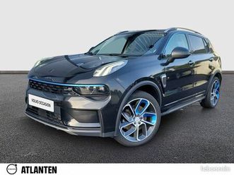 lynk & co 01 1.5 phev 261 ch dcth7