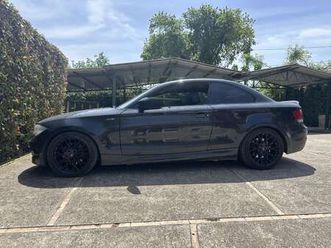 serie 1 e82 coupe 120d coupe msport dpf