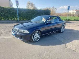 325i cabrio c/2airbag auto